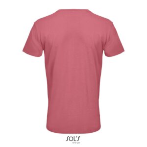 SOL'S Regent Unisex T-shirt Ροζ (Pink Folk)