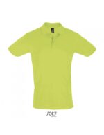 SOL'S Perfect Men Ανδρικό Πόλο Πράσινο (Apple Green)