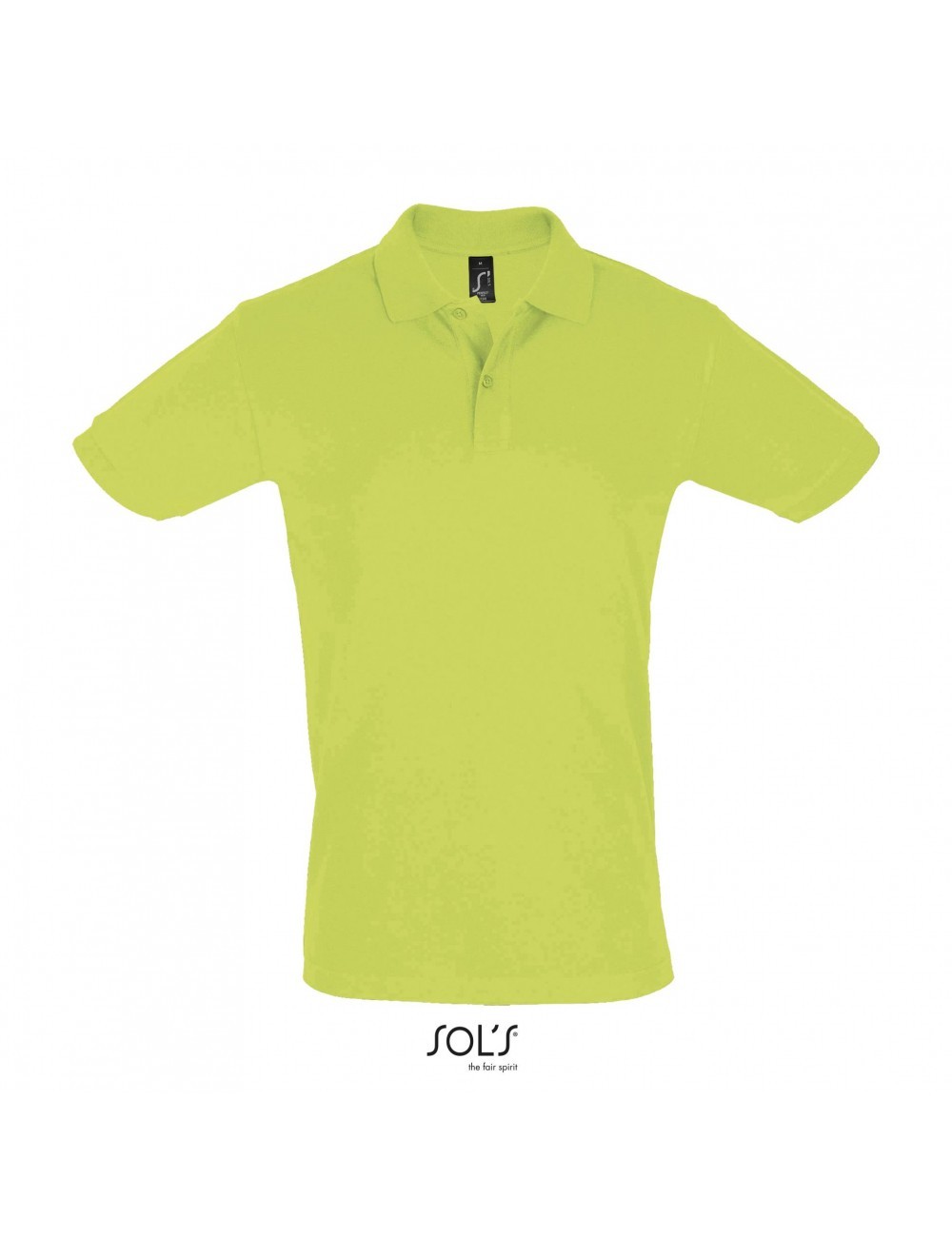 0520211-3335.jpg SOL'S Perfect Men Ανδρικό Πόλο Πράσινο (Apple Green)