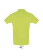 SOL'S Perfect Men Ανδρικό Πόλο Πράσινο (Apple Green)