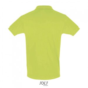 SOL'S Perfect Men Ανδρικό Πόλο Πράσινο (Apple Green)