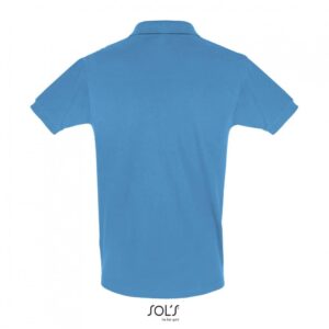 SOL'S Perfect Men Ανδρικό Πόλο Θαλασσί (Aqua)