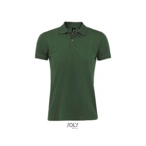 SOL'S Perfect Men Ανδρικό Πόλο Πράσινο (Bottle Green)