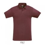 SOL'S Perfect Men Ανδρικό Πόλο Μπορντό (Burgundy)