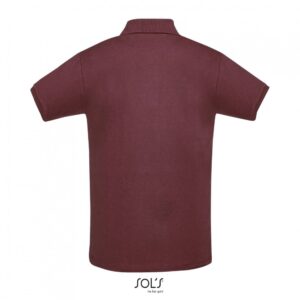 SOL'S Perfect Men Ανδρικό Πόλο Μπορντό (Burgundy)