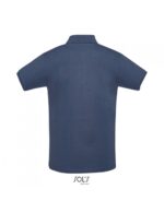 SOL'S Perfect Men Ανδρικό Πόλο Μπλε (Denim)