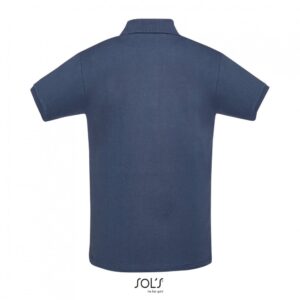 SOL'S Perfect Men Ανδρικό Πόλο Μπλε (Denim)