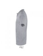 SOL'S Perfect Men Ανδρικό Πόλο Γκρι (Grey Melange)