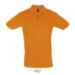 SOL'S Perfect Men Ανδρικό Πόλο Πορτοκαλί (Orange)