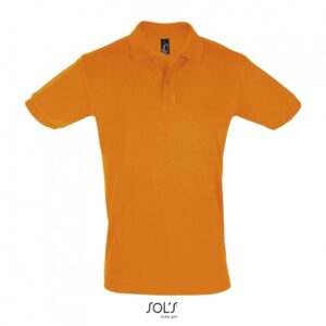 SOL'S Perfect Men Ανδρικό Πόλο Πορτοκαλί (Orange)