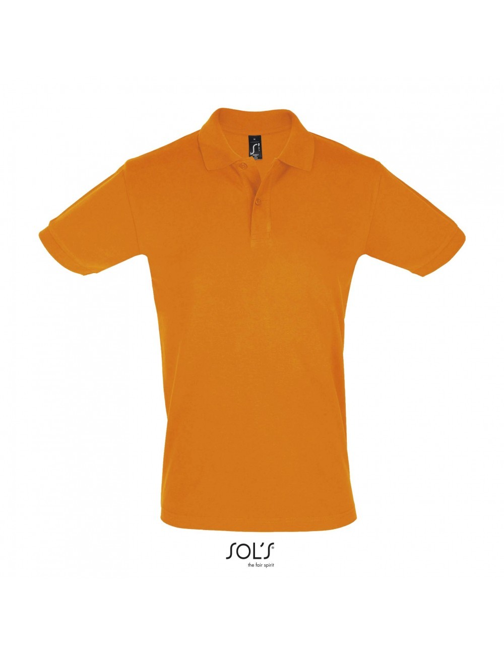 0520211-3411.jpg SOL'S Perfect Men Ανδρικό Πόλο Πορτοκαλί (Orange)