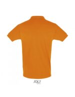 SOL'S Perfect Men Ανδρικό Πόλο Πορτοκαλί (Orange)