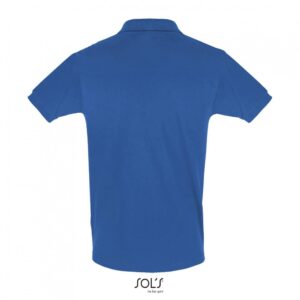 SOL'S Perfect Men Ανδρικό Πόλο Μπλε (Royal Blue)