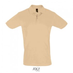 SOL'S Perfect Men Ανδρικό Πόλο Μπεζ (Sand)