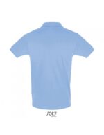 SOL'S Perfect Men Ανδρικό Πόλο Θαλασσί (Sky Blue)