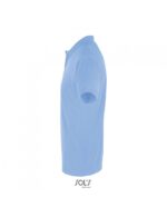 SOL'S Perfect Men Ανδρικό Πόλο Θαλασσί (Sky Blue)