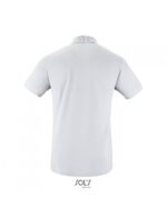 SOL'S Perfect Men Ανδρικό Πόλο Γκρι (Pure Grey)