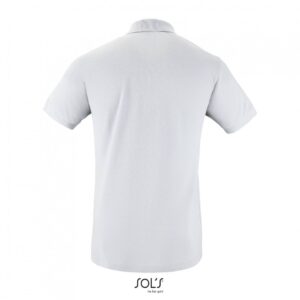 SOL'S Perfect Men Ανδρικό Πόλο Γκρι (Pure Grey)
