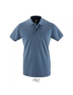 SOL'S Perfect Men Ανδρικό Πόλο Μπλε (Slate Blue)