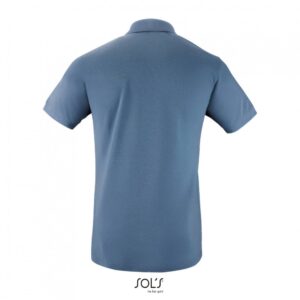 SOL'S Perfect Men Ανδρικό Πόλο Μπλε (Slate Blue)