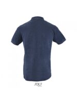 SOL'S Perfect Men Ανδρικό Πόλο Μπλε (Heather Denim)