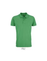 SOL'S Perfect Men Ανδρικό Πόλο Πράσινο (Spring Green)
