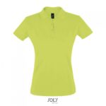 SOL'S Perfect Women Γυναικείο Πόλο Πράσινο (Apple Green)
