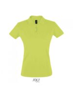 SOL'S Perfect Women Γυναικείο Πόλο Πράσινο (Apple Green)