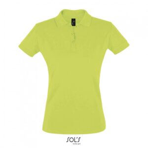 SOL'S Perfect Women Γυναικείο Πόλο Πράσινο (Apple Green)