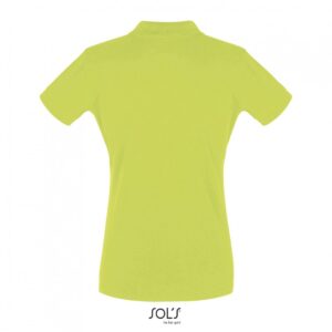 SOL'S Perfect Women Γυναικείο Πόλο Πράσινο (Apple Green)
