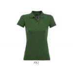 SOL'S Perfect Women Γυναικείο Πόλο Πράσινο (Bottle Green)