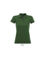 SOL'S Perfect Women Γυναικείο Πόλο Πράσινο (Bottle Green)
