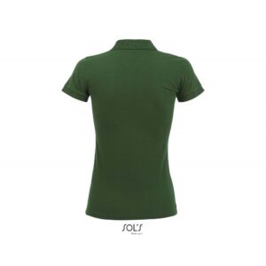 SOL'S Perfect Women Γυναικείο Πόλο Πράσινο (Bottle Green)