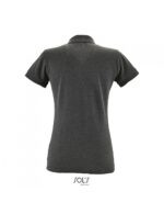 SOL'S Perfect Women Γυναικείο Πόλο Γκρι (Charcoal Melange)
