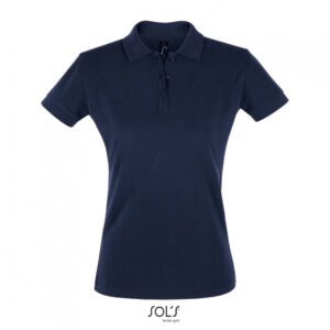 SOL'S Perfect Women Γυναικείο Πόλο Μπλε (French Navy)