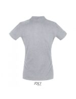 SOL'S Perfect Women Γυναικείο Πόλο Γκρι (Grey Melange)