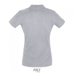 SOL'S Perfect Women Γυναικείο Πόλο Γκρι (Grey Melange)
