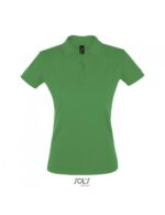 SOL'S Perfect Women Γυναικείο Πόλο Πράσινο (Kelly Green)