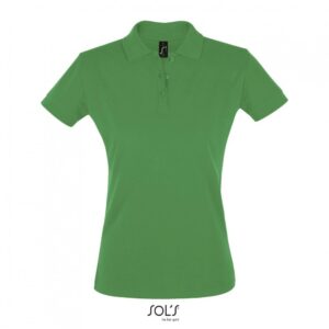 SOL'S Perfect Women Γυναικείο Πόλο Πράσινο (Kelly Green)