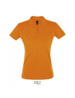 SOL'S Perfect Women Γυναικείο Πόλο Πορτοκαλί (Orange)