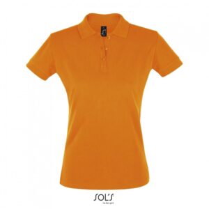 SOL'S Perfect Women Γυναικείο Πόλο Πορτοκαλί (Orange)