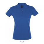 SOL'S Perfect Women Γυναικείο Πόλο Μπλε (Royal Blue)