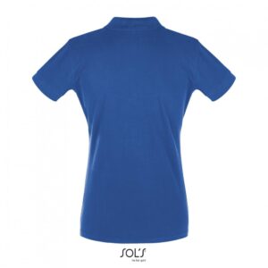 SOL'S Perfect Women Γυναικείο Πόλο Μπλε (Royal Blue)