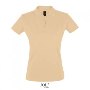 SOL'S Perfect Women Γυναικείο Πόλο Μπεζ (Sand)