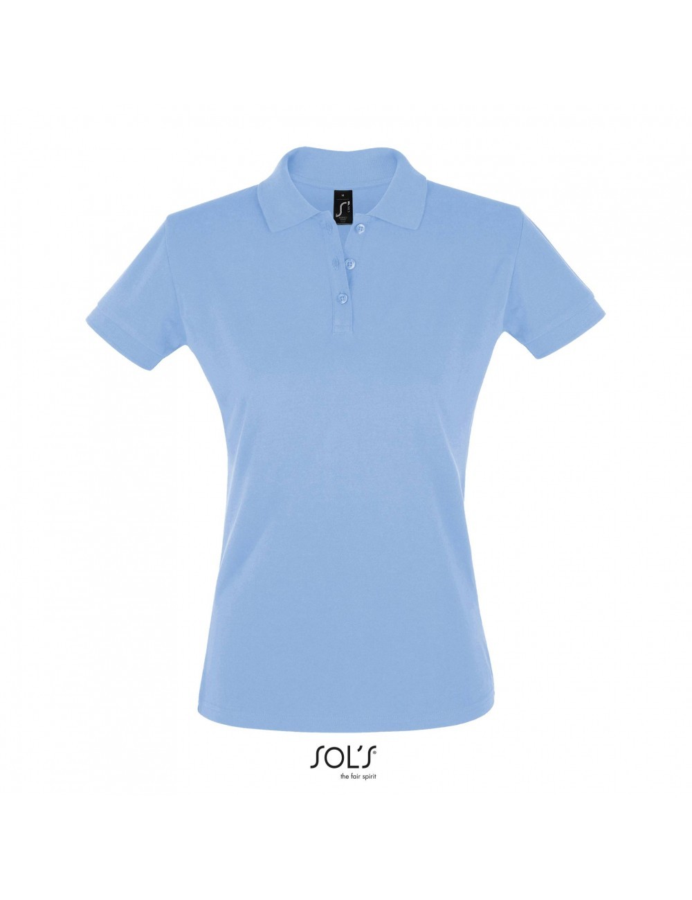 0520212-3428.jpg SOL'S Perfect Women Γυναικείο Πόλο Θαλασσί (Sky Blue)