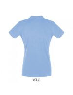 SOL'S Perfect Women Γυναικείο Πόλο Θαλασσί (Sky Blue)