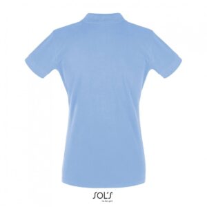 SOL'S Perfect Women Γυναικείο Πόλο Θαλασσί (Sky Blue)
