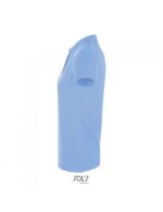 SOL'S Perfect Women Γυναικείο Πόλο Θαλασσί (Sky Blue)