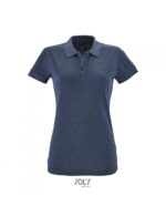 SOL'S Perfect Women Γυναικείο Πόλο Μπλε (Heather Denim)