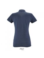 SOL'S Perfect Women Γυναικείο Πόλο Μπλε (Heather Denim)